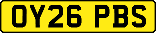 OY26PBS