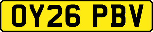 OY26PBV