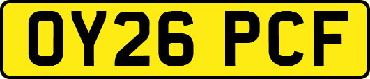 OY26PCF