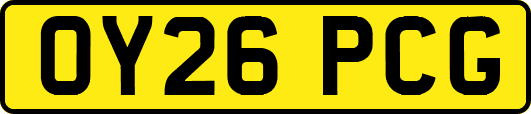 OY26PCG