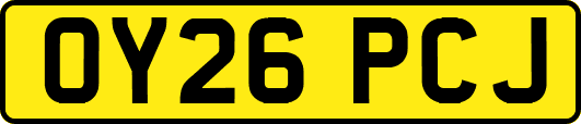 OY26PCJ