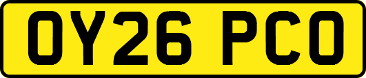 OY26PCO