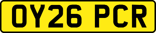 OY26PCR