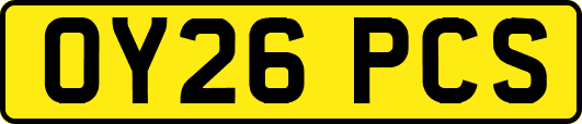 OY26PCS
