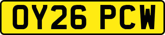 OY26PCW