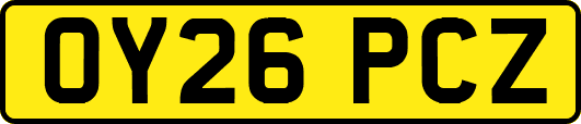 OY26PCZ