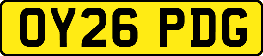 OY26PDG