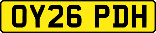 OY26PDH