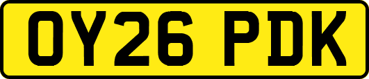 OY26PDK