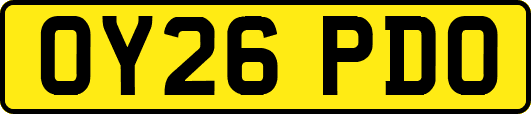 OY26PDO