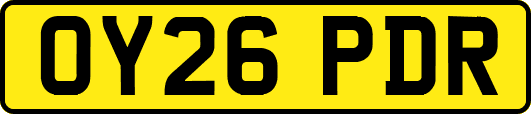 OY26PDR