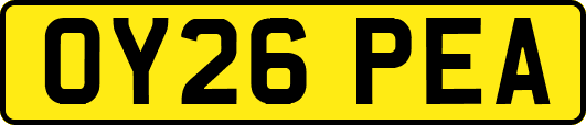 OY26PEA