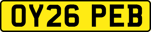 OY26PEB