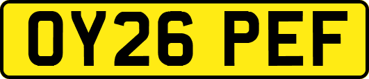 OY26PEF