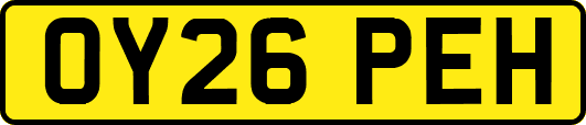 OY26PEH