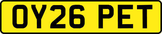 OY26PET