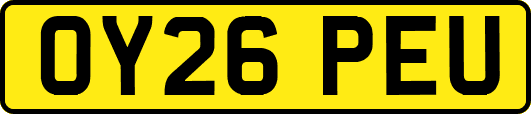 OY26PEU