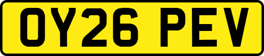 OY26PEV