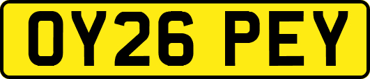 OY26PEY