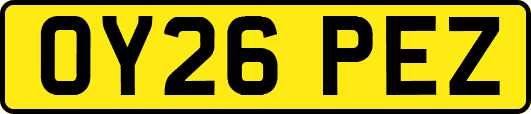 OY26PEZ