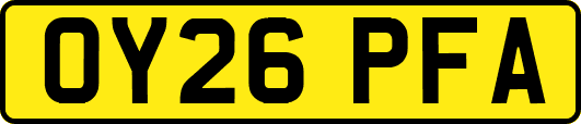 OY26PFA