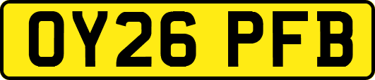 OY26PFB