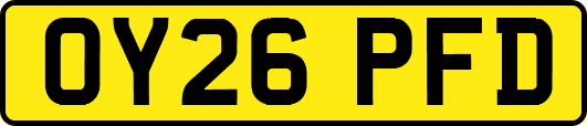 OY26PFD