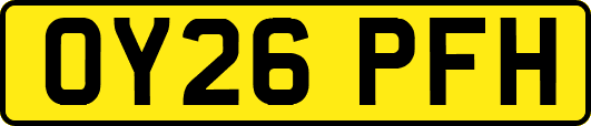 OY26PFH