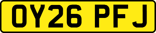 OY26PFJ