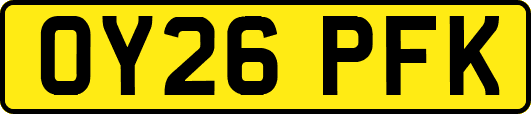 OY26PFK