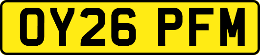 OY26PFM
