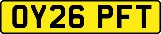 OY26PFT