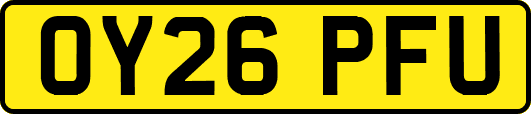 OY26PFU