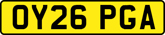 OY26PGA