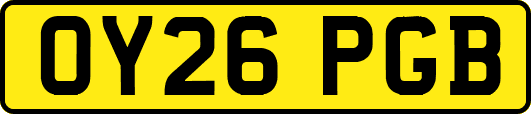OY26PGB