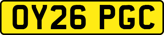 OY26PGC