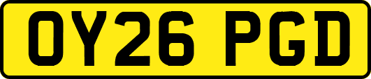 OY26PGD