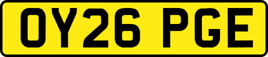 OY26PGE