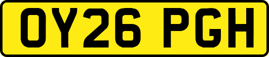 OY26PGH