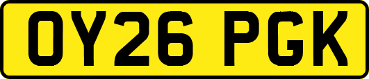 OY26PGK
