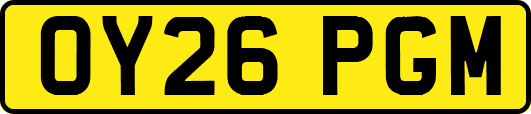 OY26PGM