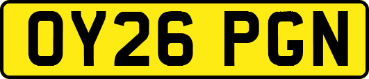 OY26PGN