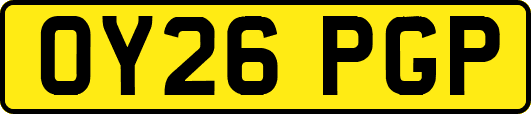 OY26PGP