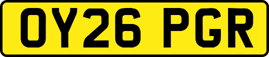 OY26PGR