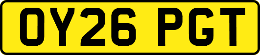 OY26PGT