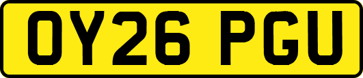OY26PGU