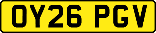 OY26PGV