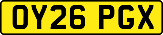 OY26PGX