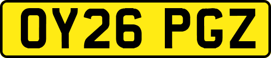 OY26PGZ