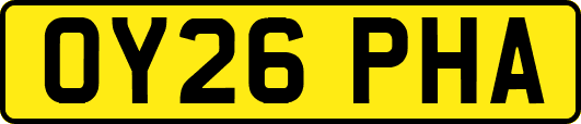 OY26PHA